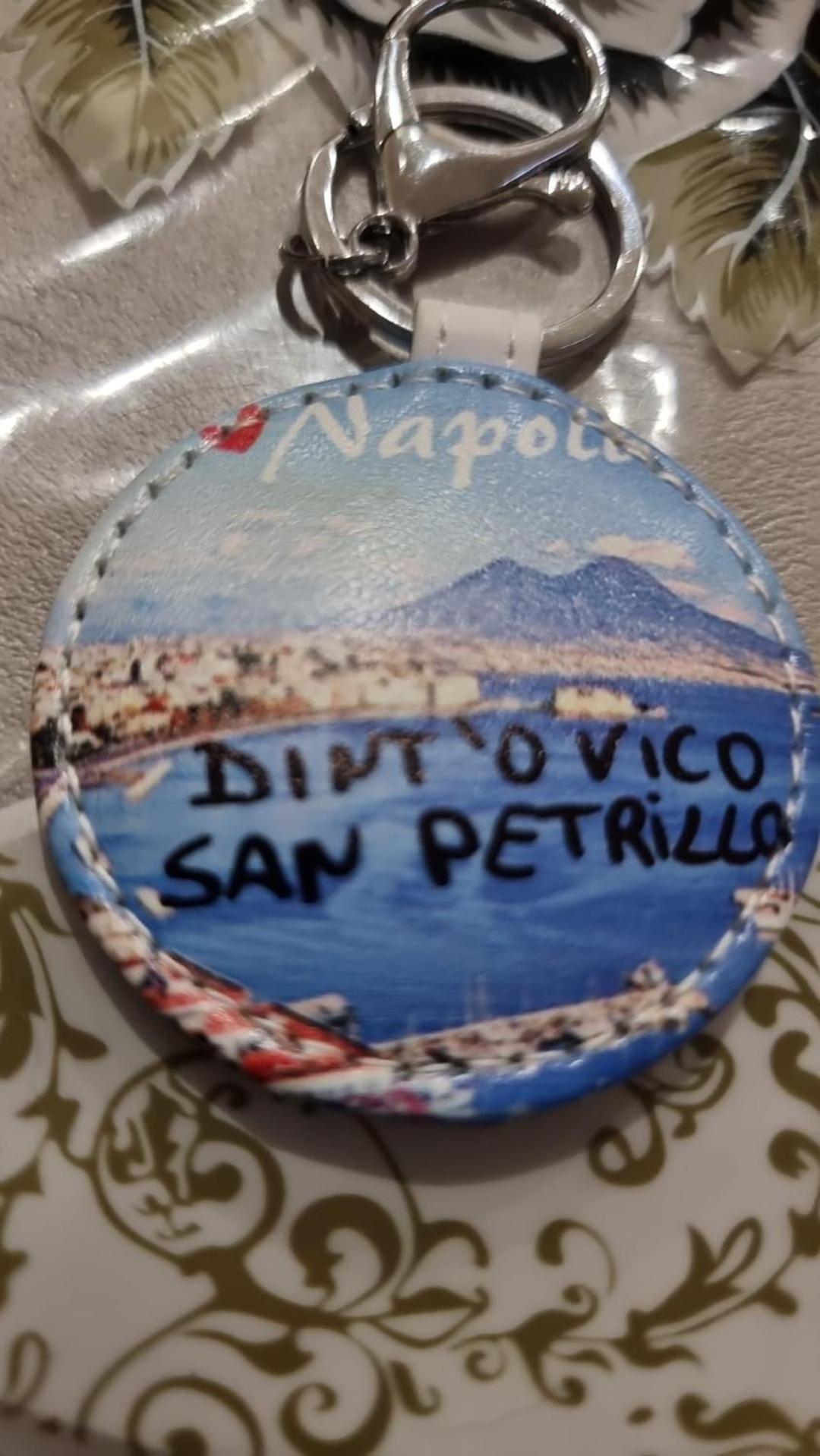 Dint ' O Vico San Petrillo