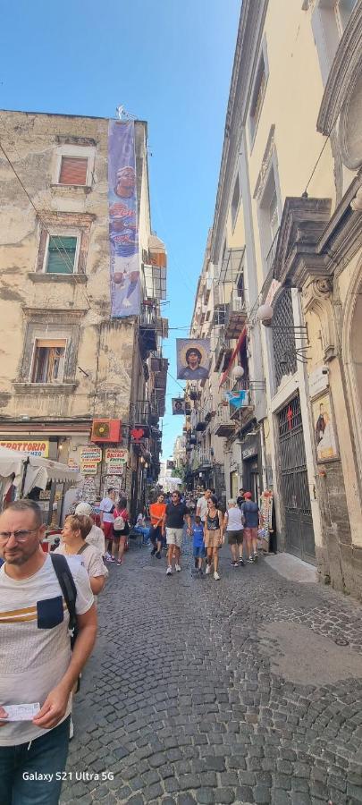 Dint ' O Vico San Petrillo Appartement