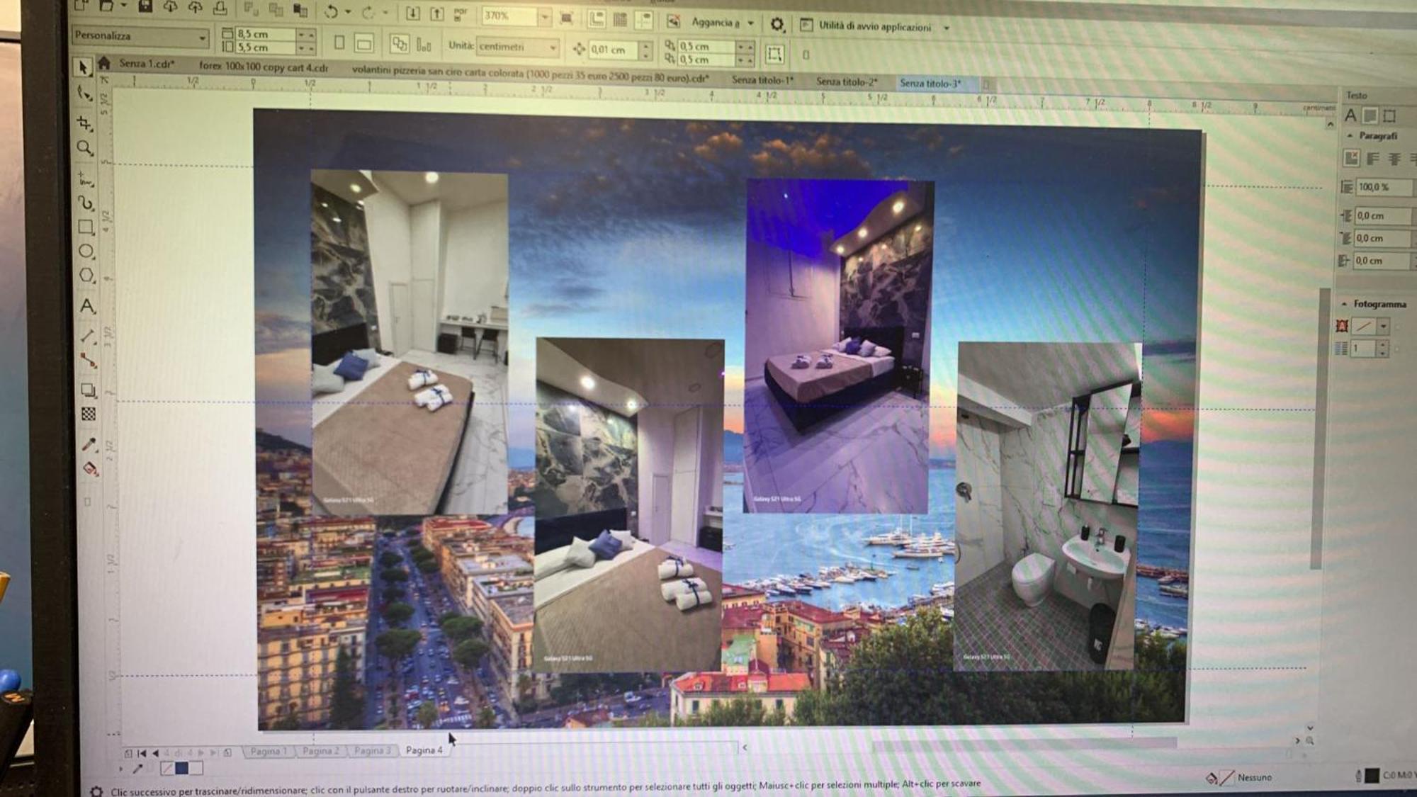 Dint ' O Vico San Petrillo Appartement